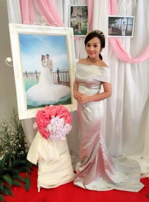ชุดราตรี เช่าที่แบมบี้ เวดดิ้ง ห้วยขวาง